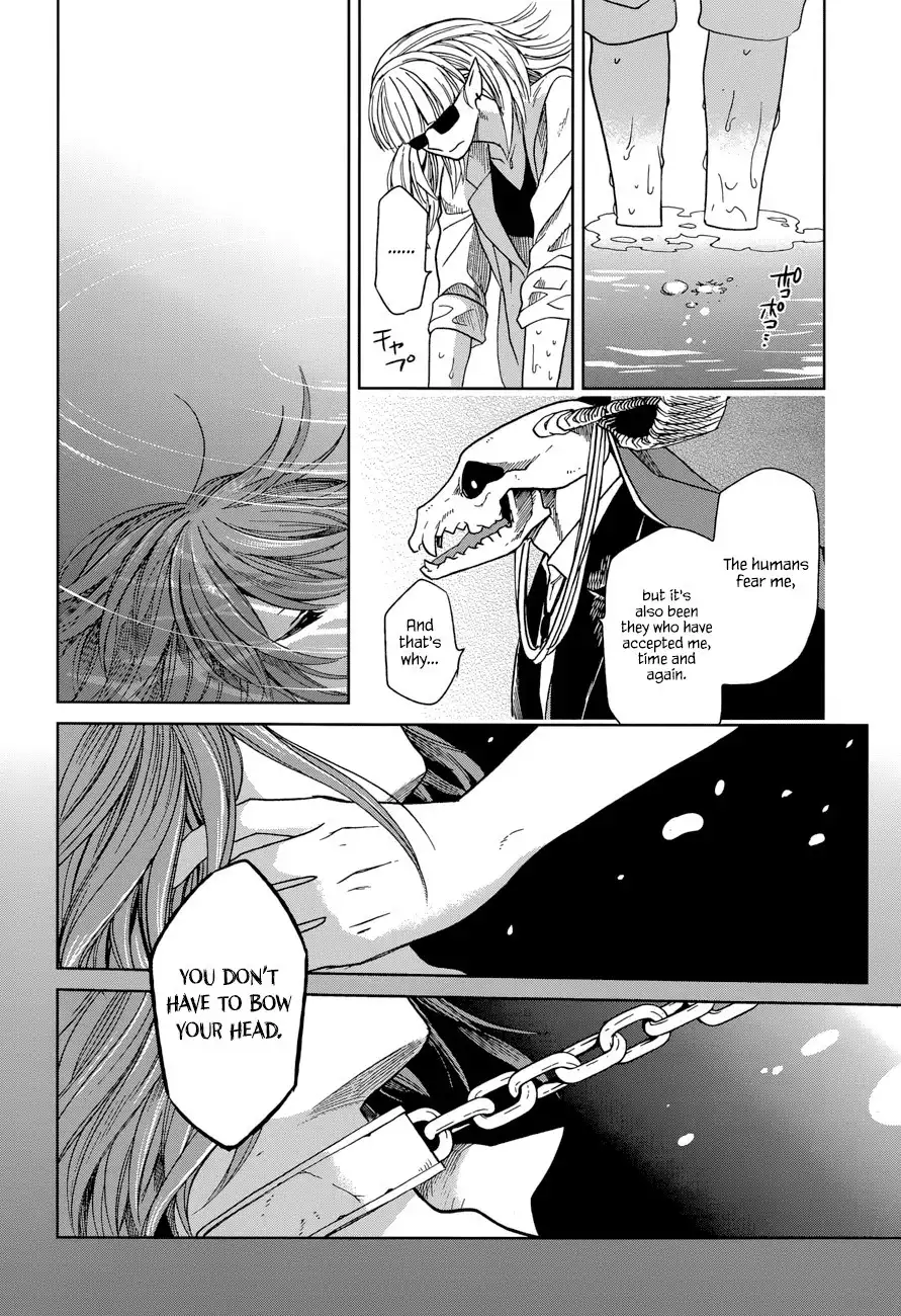 Mahou Tsukai no Yome Chapter 23 31